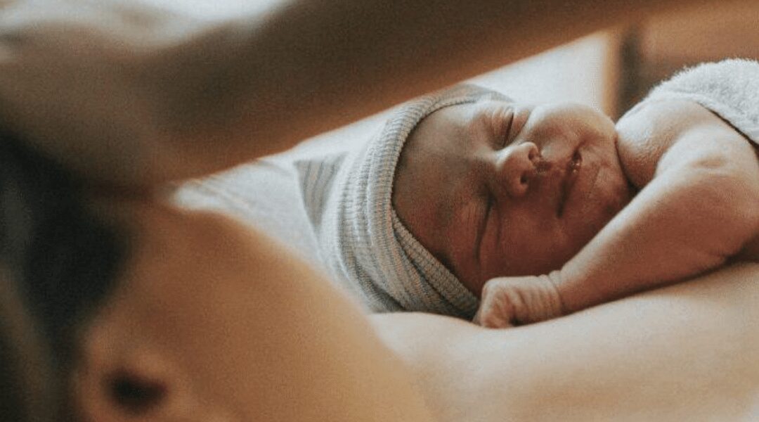 Birth Trauma Healing Via Somatic Experiencing®